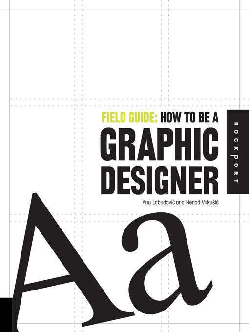 Upplýsingar um How to be a Graphic Designer: How to be a Graphic Designer eftir Ana Labudovic - Biðlisti